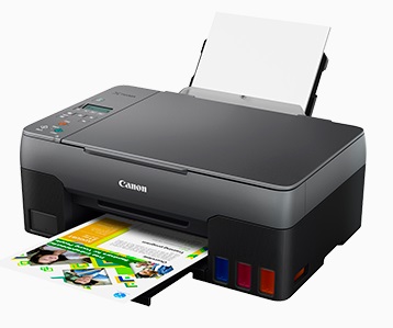 CANON PIXMA G3020 WIRELESS ALL IN ONE HIGH VOLUME (PRINT, SCAN, COPY) product image