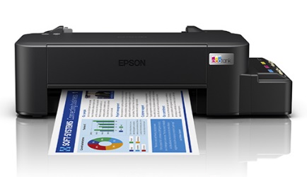 EPSON L121 INK TANK (PRINT ONLY)     product image