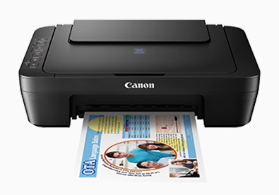 CANON PIXMA E470 AFFORDABLE ALL IN ONE W/ WIFI (PRINT,SCAN,COPY) product image