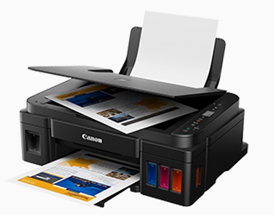 CANON PIXMA G2010 INK TANK ALL IN ONE (PRINT, SCAN, COPY) product image