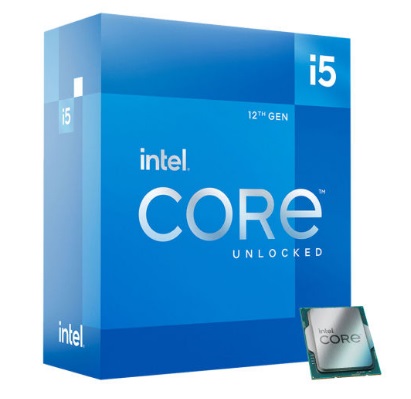 INTEL CORE i5-12600K 20MB CACHE, UP TO 4.90GHZ, 10 CORES 16 THREAD - NO FAN product image