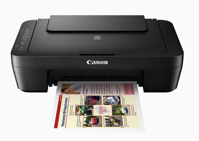 CANON PIXMA MG3070S WIRELESS (PRINT, SCAN, COPY) product image
