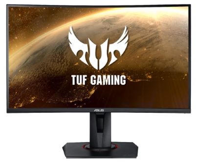 ASUS TUF GAMING VG27VQ 27 CURVED 165HZ HDMI/DP/SPKR (1920X1080) product image