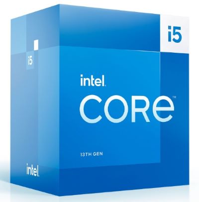 INTEL CORE i5-13500 14 CORES (6 P-CORES + 8 E CORES) 20MB CACHE, UP TO 4.8GHZ    product image