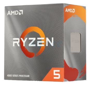 AMD RYZEN 5 4500 3.6GHZ (4.1GHZ MAX BOOST) 6 CORE 12 THREAD 8MB CACHE    product image