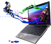 Acer Aspire 5745DG
