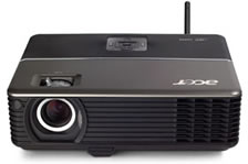 Acer P5260i Wireless Projector
