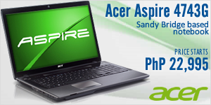 Acer Aspire 4743G