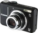 Canon PowerShot A2100 IS