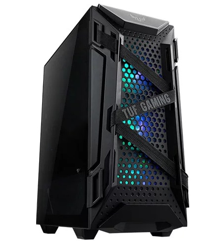ASUS TUF GAMING GT301 CASE 3XARGB FAN (NO POWER SUPPLY) product image