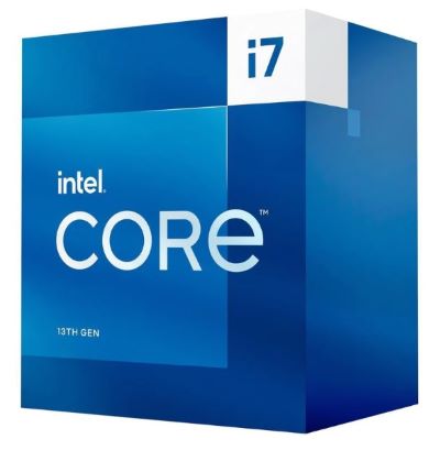 INTEL CORE i7-13700 16 CORES (8 P-CORES + 8 E CORES) 30MB CACHE, UP TO 5.20GHZ  	 product image