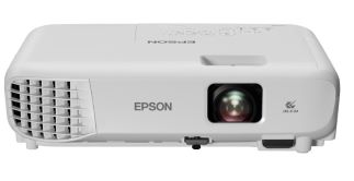 EPSON EB-E01 XGA 3LCD 3300 LUMENS product image