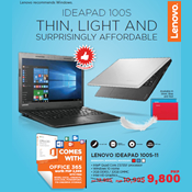 Lenovo Ideapad 100S-11